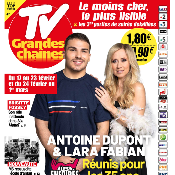 TV Grandes Chaines