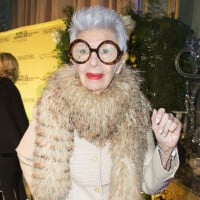 Iris Apfel : L'icône excentrique de la mode et star d'Instagram nous a quittés, elle avait 102 ans