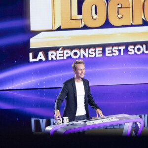 Exclusif - Cyril Féraud - Enregistrement de l'émission "100% Logique", présentée par C.Féraud et diffusée le 2 mars sur France 2 © Cyril Moreau / Bestimage