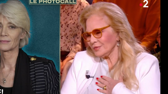 VIDEO Sylvie Vartan extrêmement émue en parlant de Françoise Hardy dans Quelle époque ! : "J'ai beaucoup de peine..."