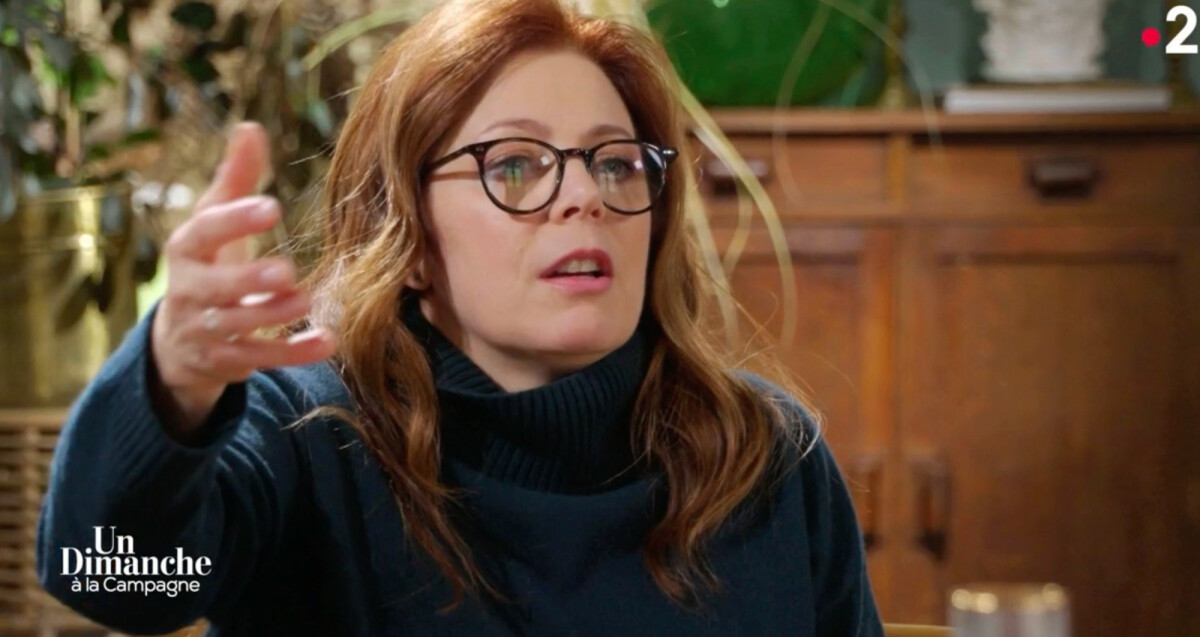 VIDEO "J'ai eu peur" : Isabelle Boulay évoque ses craintes sur son couple  avec Eric Dupond-Moretti face à Frédéric Lopez - Purepeople