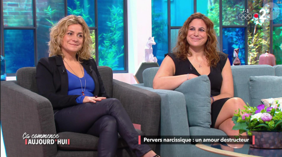 Elle a aussi des soucis de thyroïde
Christèle Albaret, experte de "Ca commence aujourd'hui", sur France 2