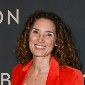 Marie-Sophie Lacarrau à la première du film "Babylon" au cinéma Le Grand Rex à Paris, France, le 14 janvier 2023. © Coadic Guirec/Bestimage 