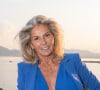 Dans "Affaire conclue", elle a réalisé de belles affaires.
Exclusif - Caroline Margeridon - Cocktail m'endors pas" à la suite Sandra & Co lors du 76ème Festival International du Film de Cannes le 22 mai 2023. © Aurelio Stella/Bestimage