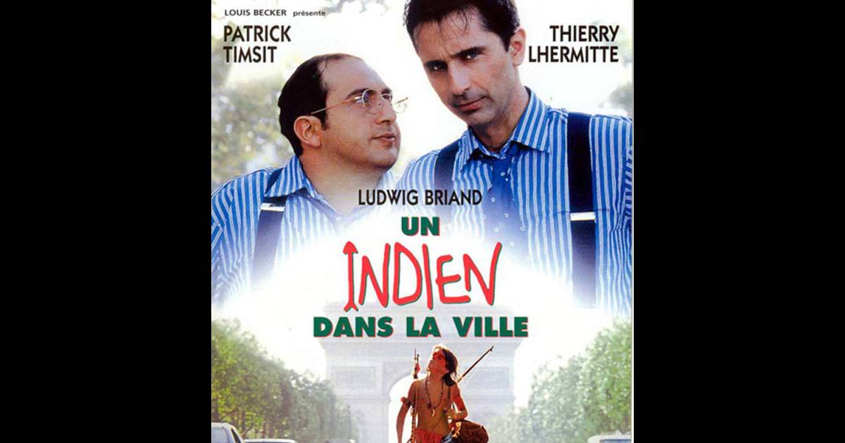 Un Indien dans la ville - Purepeople