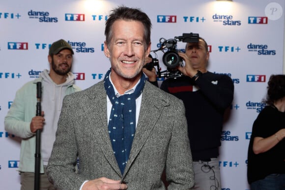 James Denton - Photocall pour le lancement de la nouvelle saison de l'émission "Danse avec les stars 2024 (DALS)" à la Tour TF1 à Boulogne-Billancourt. Le 25 janvier 2024 © Christophe Clovis / Bestimage