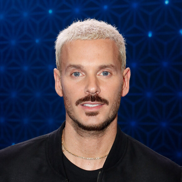 Exclusif - M. Pokora - Enregistrement de l'émission "La boîte à secrets N°17". © Christophe Clovis / Bestimage