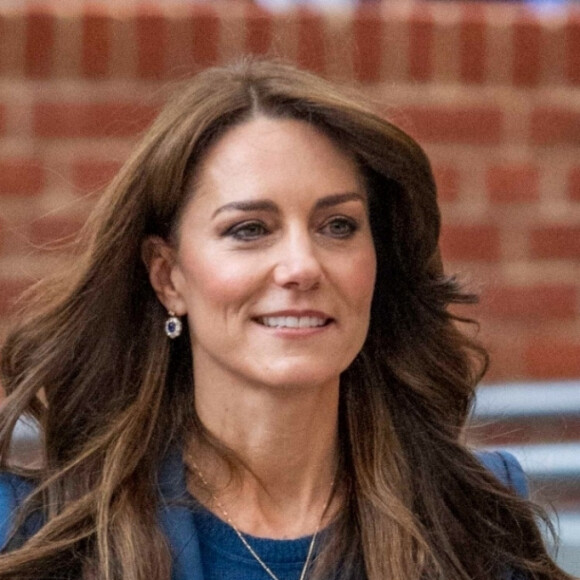 Kate Middleton - Marraine d'Evelina London, ouverture officielle de l'unité de chirurgie pédiatrique, St Thomas' Hospital, Londres