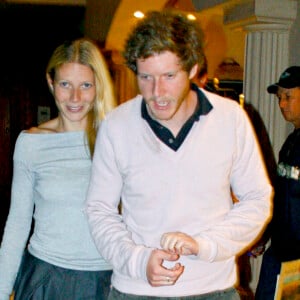 Cette dernière a assuré, en octobre dernier, qu'elles étaient "bonnes amies".
Exclusif - Gwyneth Paltrow et Chris Martin à Los Angeles. Le 25 mai 2007.