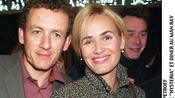 Judith Godrèche : la réaction de son ex-mari Dany Boon, père de son fils Noé, après sa prise de parole aux César