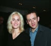 Ils ont divorcé en 2002.
Judith Godrèche et Dany Boon - 80 ans de Raymon Devos au Théâtre Marigny