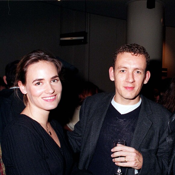 Judith Godrèche et Dany Boon