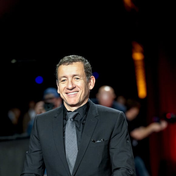 Dany Boon lors de la cérémonie d'ouverture de la 15ème édition du Festival du film Lumière à Lyon, du 15 au 22 octobre 2023. Le festival rend, cette année, hommage à W.Wenders, cinéaste allemand qui recevra le lauréat d'honneur pour son oeuvre. Lyon le 14 octobre 2023. © Sandrine Thesillat / Panoramic / Bestimage 