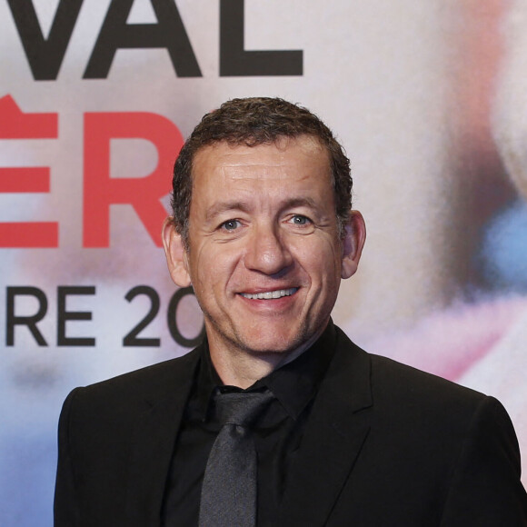 Dany Boon, réalisateur, acteur, lors de la cérémonie d'ouverture de la 15ème édition du Festival du film Lumière à Lyon, du 15 au 22 octobre 2023. Le festival rend, cette année, hommage à W.Wenders, cinéaste allemand qui recevra le lauréat d'honneur pour son oeuvre. Lyon le 14 octobre 2023. © Pascal Fayolle / Bestimage 