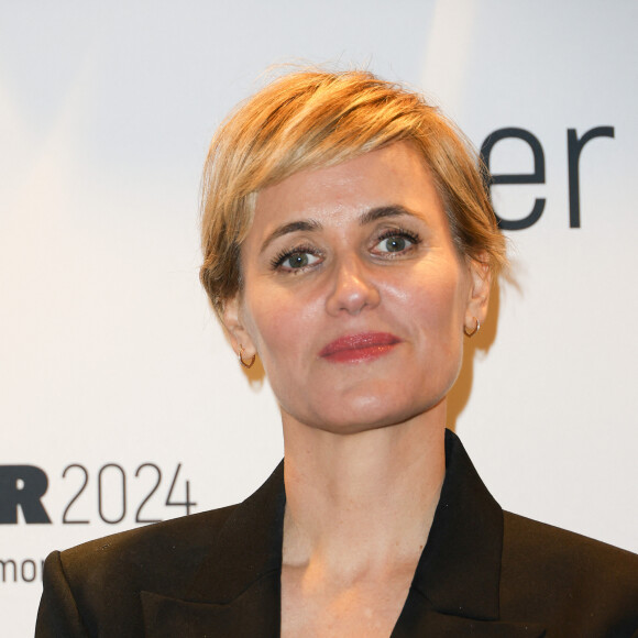 Ensemble ils ont eu un fils, Noé, grand soutien de sa mère.
Judith Godrèche - Photocall de la 49ème édition de la cérémonie des César au Fouquet's à Paris Le 23 fevrier 2024 © Coadic Guirec / Bestimage