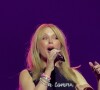 Madonna avait choisi un instant très émouvant de son show pour convoquer Kylie Minogue à ses côtés.
Madonna invite Kylie Minogue sur la scène du Kia Forum de Los Angeles dans le cadre de son Celebration Tour. Le 7 mars 2024.