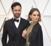 Natalie Portman et Benjamin Millepied, c'est terminé
Natalie Portman (cape et robe Dior Haute Couture) et Benjamin Millepied lors du photocall des arrivées de la 92ème cérémonie des Oscars 2020 au Hollywood and Highland à Los Angeles