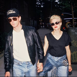 Archives - Madonna et Sean Penn.