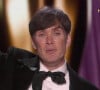 Cillian Murphy - 96e édition de la cérémonie des Oscars à Los Angeles, le 10 mars 2024.