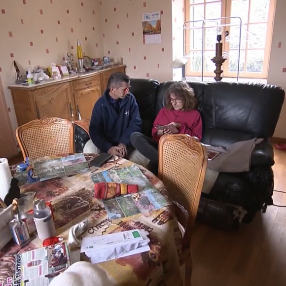 Extrait de l'émission "Cauchemar en cuisine". M6