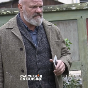 Extrait de l'émission "Cauchemar en cuisine". M6