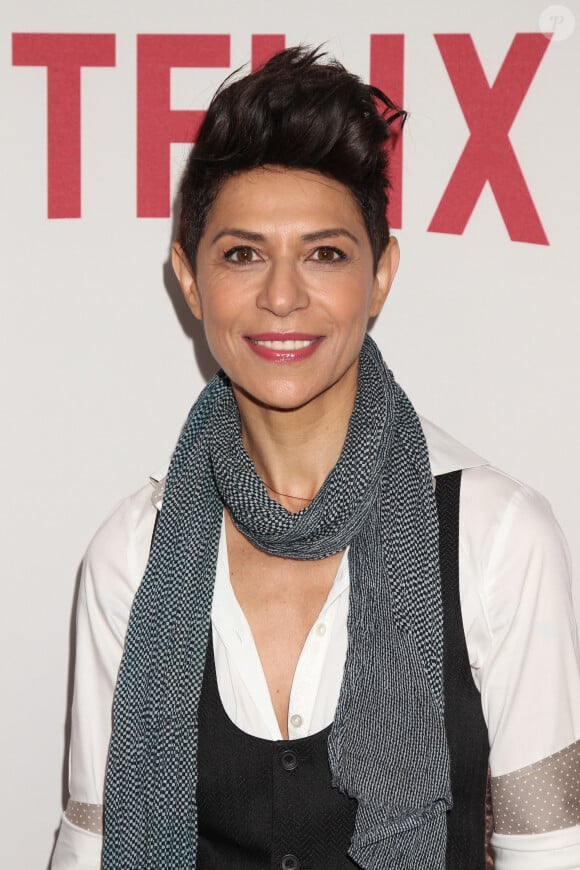 Dominique Crenn à la soirée The Women Of Netflix à Beverly Wilshire Four Seasons à Beverly Hills, le 14 mai 2016