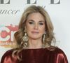 Ce mardi, Genoveva Casanova est sortie du silence.
Genoveva Casanova au photocall du gala de charité ELLE pour collecter des fonds pour la lutte contre le cancer à l'hôtel Intercontinental à Madrid, Espagne.