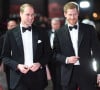Les princes William et Harry vont assister à un événement en hommage à leur maman Diana
Le prince William, duc de Cambridge et le prince Harry lors de la premiere de Star Wars, épisode VIII : Les Derniers Jedi au Royal Albert Hall à Londres. 
