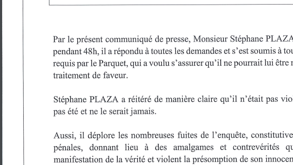 Stéphane Plaza serein en attendant son procès : l'animateur brise le silence après avoir été placé sous contrôle judiciaire