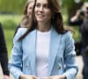 Une situation qui devrait durer environ jusqu'à Pâques.
Catherine (Kate) Middleton, princesse de Galles, à la rencontre du public du concert du couronnement près du château de Windsor, le 7 mai 2023.
