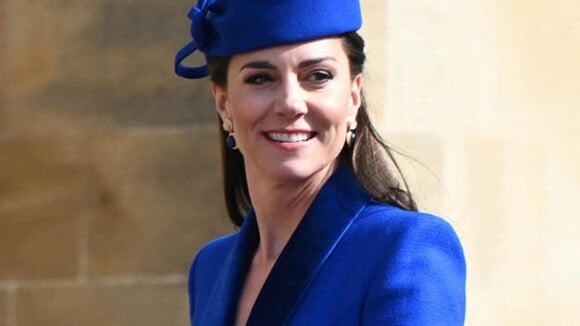 Catherine (Kate) Middleton, princesse de Galles - La famille royale du Royaume Uni arrive à la chapelle Saint George pour la messe de Pâques au château de Windsor. Backgrid UK / Bestimage
Kate Middleton, hypothèses sur les raisons de son opération, BFMTV.