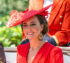 Kate Middleton à Royal Ascot, Royaume-Uni
