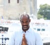 Bibi Tanga pour le photocall de "Un si grand soleil" sur le port lors du 25eme anniversaire du Festival de la fiction de la Rochelle le 16 Septembre 2023 © Denis Guignebourg / Bestimage 