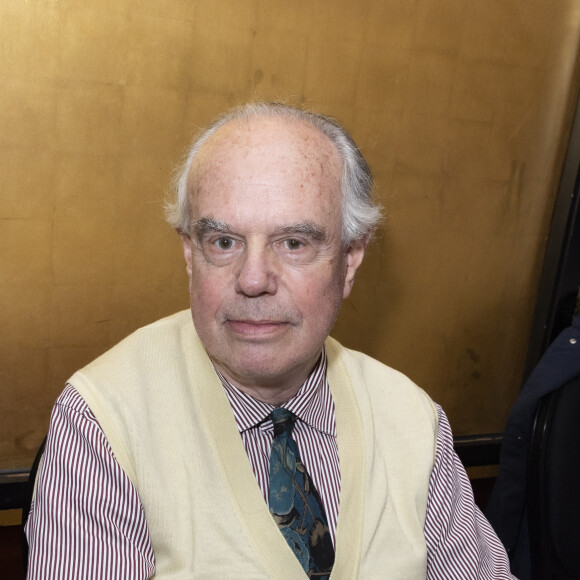 Frédéric Mitterrand - Librairie éphémère au Fouquet's lors des remises du Prix du Livre de l'Art de Vivre Parisien, du Trophée du Bouquets et du Prix de la Mairie du 8ème - Paris le 08/06/2022 - © Jack Tribeca / Bestimage 