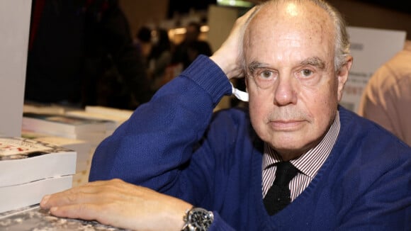 Frédéric Mitterrand est mort : annonce de sa famille après des mois de lutte contre la maladie
