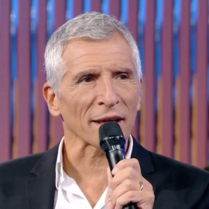 Le Maestro Laurens manque de se faire éliminer dans "N'oubliez pas les paroles", France 2