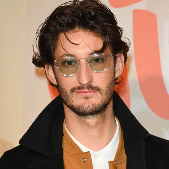 Pierre Niney - Avant-première du film "Les Bad Guys" au cinéma Publicis à Paris. Le 1er avril 2022 © Coadic Guirec / Bestimage 