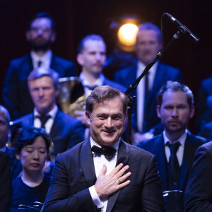 Exclusif - Renaud Capuçon - Concert de Renaud Capuçon à l'Olympia à Paris, le 10 mars 2024. © Moreau-Tribeca/Bestimage