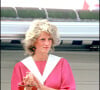 Une épreuve qui a rappelé à certains la fin de vie difficile de Lady Diana. 
La princesse Lady Diana assiste à Windsor à un match de polo.