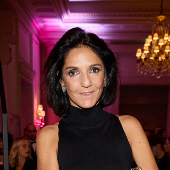 "Maintenant, ça commence à être difficile à vivre, Paris" confiait-elle avec un peu d'amertume en 2022.
Exclusif - Florence Foresti lors de la 11ème édition de la soirée Global Gift Gala à l'hôtel Four Seasons George V à Paris le 30 septembre 2023.