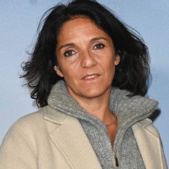 Née à Vénissieux, Florence Foresti habitait à Lyon avant de s'installer à Paris dans sa jeunesse et a intégré la troupe des Taupe Models en 1998.
Florence Foresti - Avant-première du film "Jack Mimoun et les secrets de Val Verde" au Grand Rex à Paris. © Coadic Guirec/Bestimage