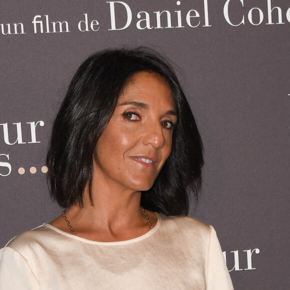 Florence Foresti - Avant-première du film "Le Bonheur des uns..." au cinéma Pathé Opéra Premier à Paris, le 8 septembre 2020. © Coadic Guirec/Bestimage 