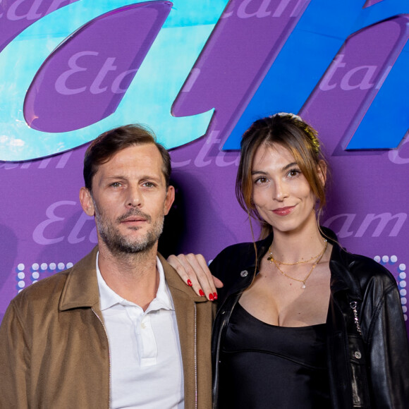 Photocall lors du défilé Etam Live Show 2022 dans les jardins des Archives Nationales lors de la fashion week printemps/été 2023 le 27 septembre 2022. © Agence Bestimage