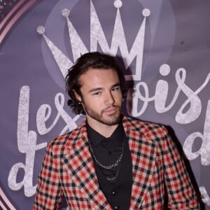 Exclusif - Anthony Colette - Photocall du 8ème gala de l'association "Les Rois du Monde" avec un plateau d'artistes et une vente aux enchères au profit des enfants défavorisés, orphelins et hospitalisés, suivi d'une soirée dansante à la Salle Wagram à Paris, le 2 mars 2020. Le lancement de la traditionnelle vente caritative d'oeuvres d'artistes contemporains les plus prisés du moment a été bousculé avec la mise aux enchères spontanée de la guitare de Patrick Bruel, faisant s'envoler les dons. La suite de la vente s'est déroulée dans une ambiance électrique, avec pour commissaire-priseur C. Hanouna, soutien de la première heure des Rois du Monde. Enfin, l'association a annoncé hier soir son implication de plus en plus forte à l'international, les actions à venir pour l'année 2020, et la sortie du livre de la présidente Stéphanie Robert : "Solide et solidaire. Les Rois du Monde s'engagent aujourd'hui d'avantage à l'international et oeuvrent en faveur du financement de programmes locaux axés sur l'éducation, la santé, l'alimentation, le développement durable et les droits des enfants. Une ambition toujours plus forte pour l'association qui se mobilise chaque jour, grâce aux dons et à ses partenaires, mécènes et personnalités, pour rendre meilleure la vie des enfants défavorisés. © Cyril Moreau-Rachid Bellak/Bestimage 