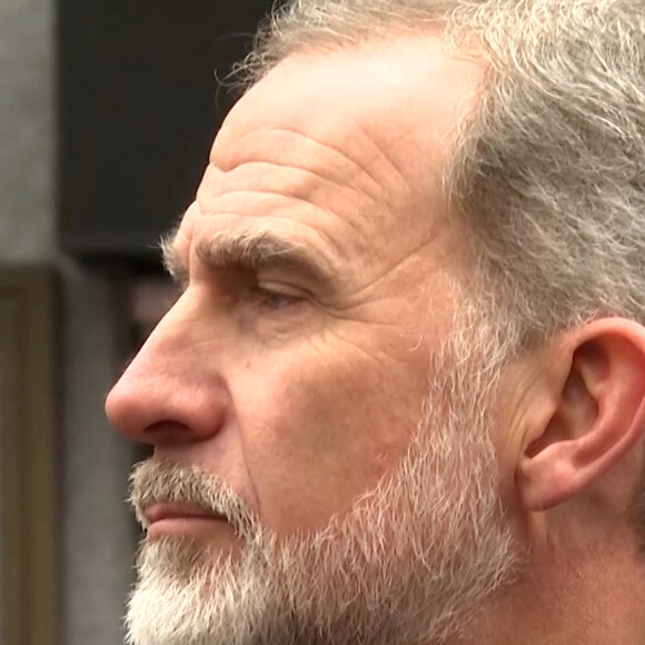 Le roi Felipe VI, la reine Letizia, la princesse des Asturies et l'infante Sofia d'Espagne assistent à une procession de la Semaine Sainte à Madrid, Espagne, le 30 mars 2024. Cette semaine de Pâques coïncide avec le retour au pays de l'infante Sofia scolarisée au Pays de Galles. © EuropaPress/Bestimage 