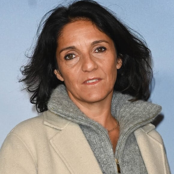 Avant d'ajouter : "J'ai trop peur qu'il me quitte, il est trop beau pour moi..."
Florence Foresti - Avant-première du film "Jack Mimoun et les secrets de Val Verde" au Grand Rex à Paris le 26 septembre 2022. © Coadic Guirec/Bestimage