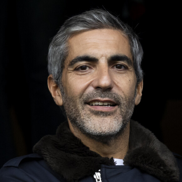 Ary Abittan a appris une décision de justice qui va bouleverser sa vie
Ary Abittan en tribunes lors du match de football Ligue 1 Uber Eats opposant le Paris Saint-Germain (PSG) au Racing Club de Strasbourg Alsace (RCSA) au Parc des Princes à Paris, France © Cyril Moreau/Bestimage
