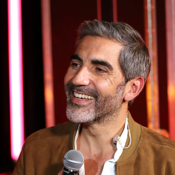 Il a désormais obtenu un non-lieu dans les investigations lancées après la plainte 
Exclusif - Ary Abittan - Backstage de l'enregistrement de l'émission "Jean-Jacques Goldman : La grande soirée anniversaire", qui sera diffusée le 6 octobre sur M6 © Gaffiot-Moreau / Bestimage