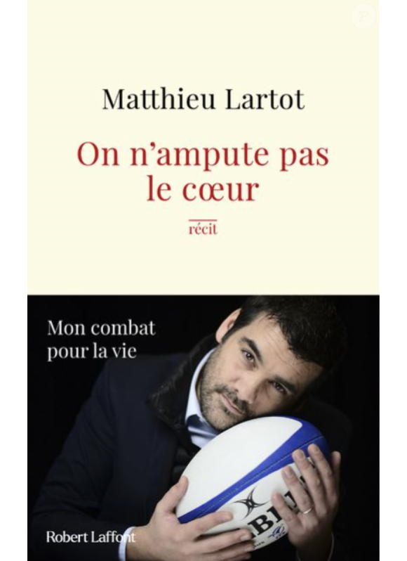 On n'ampute pas le coeur (Robert Lafon) de Matthieu Lartot