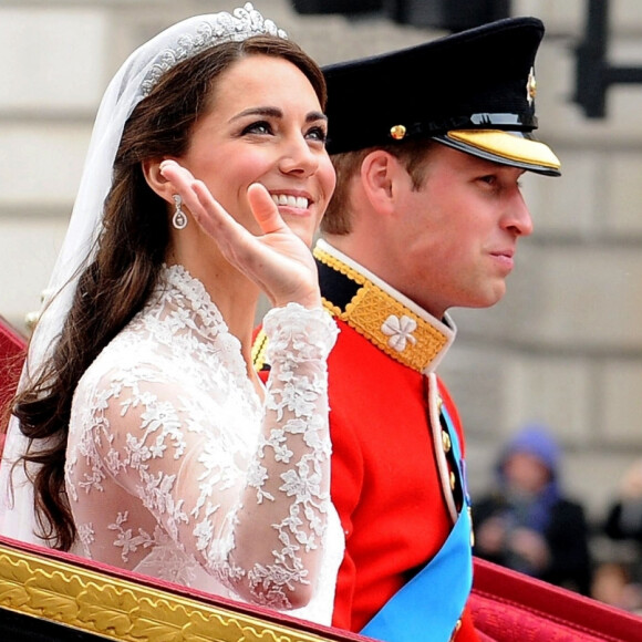 Ce qui doit beaucoup préoccuper sa fille.
Archive - Le prince William, prince de Galles, et Catherine (Kate) Middleton, princesse de Galles. BACKGRID USA.